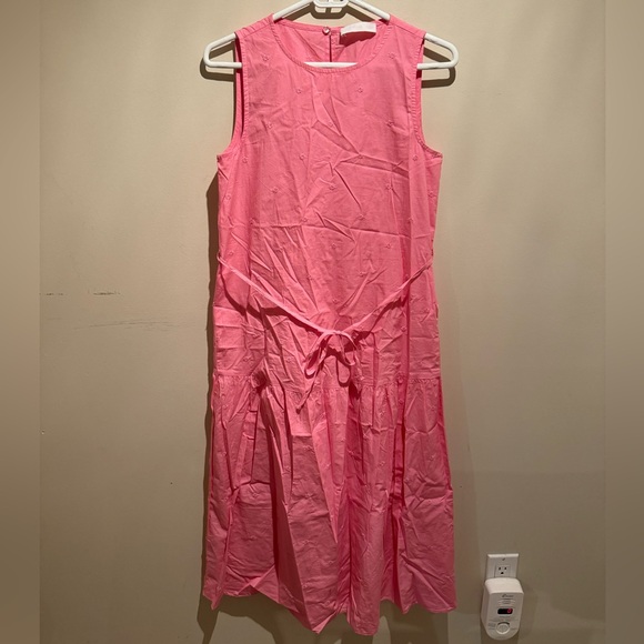 Mango Floral Embroidery Dress - Picture 8 of 10